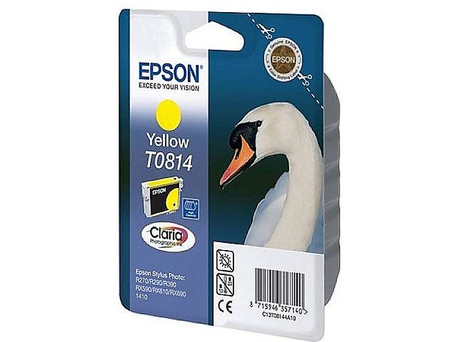 Картридж Epson T0814/T1114