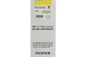 Картридж Fuji DX100 Ink Cartridge Yellow 200ML (6253886)