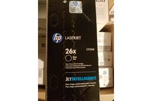 Картридж HP 26x cf226x