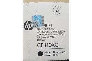 Картридж HP 410X black CF410X