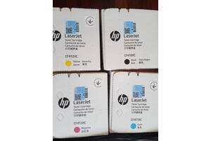 Картридж HP CF412X