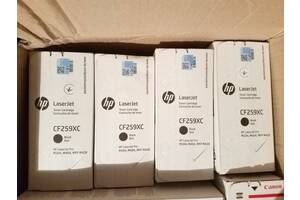 Картридж HP cf259x