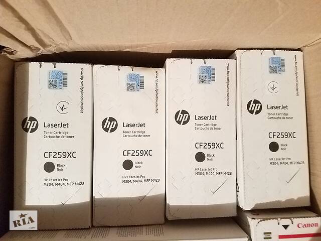 Картридж HP cf259x