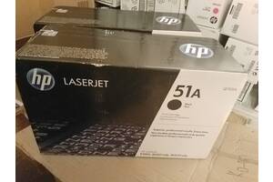 Картридж hp 51a q7551a