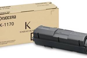 Картридж Kyocera TK-1170 (1T02S50NL0) Black (6450652)