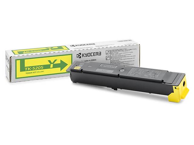 Картридж Kyocera TK-5205Y (1T02R5ANL0) Yellow (6565068)