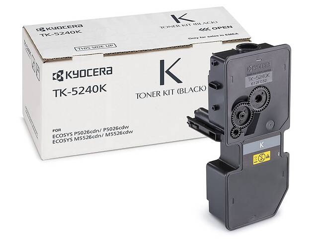 Картридж Kyocera TK-5240K (1T02R70NL0) Black (6450699)