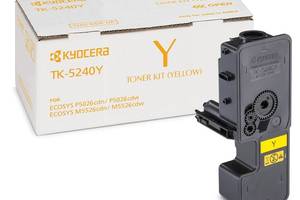 Картридж Kyocera TK-5240Y (1T02R7ANL0) Yellow (6450680)