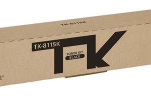 Картридж Kyocera TK-8115K (1T02P30NL0) Black (6450395)