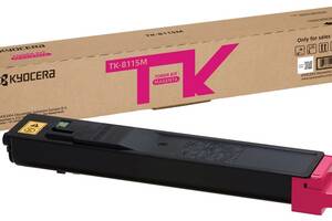 Картридж Kyocera TK-8115M (1T02P3BNL0) Magenta (6450394)