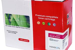 Картридж Makkon HP CLJ CE403A (507A) (SE403A) 6k magenta (MN-HP-SE403A)