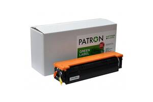 Картридж PATRON CANON 045 BLACK GREEN Label (PN-045KGL)