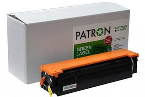 Картридж PATRON CANON 045 BLACK GREEN Label (PN-045KGL)