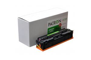 Картридж PATRON CANON 045 MAGENTA GREEN Label (PN-045MGL)