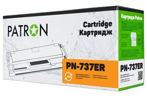 Картридж PATRON CANON 737 Extra (PN-737ER)