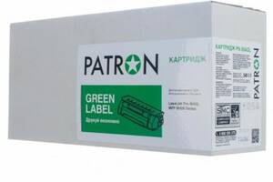 Картридж PATRON HP LJ CF217A GREEN Label (PN-17AGL)