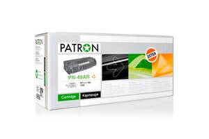 Картридж PATRON HP LJ1160/1320 /Q5949A Extra (PN-49AR)