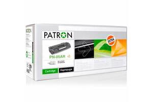 Картридж PATRON HP LJP2055 (CE505X) Extra (CT-HP-CE505X-PN-R)