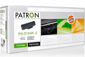 Картридж PATRON SAMSUNG ML-1660 (MLT-D104S) Extra (PN-D104R)