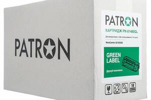 Картридж PATRON XEROX WC 3210 GREEN Label (PN-01485GL)