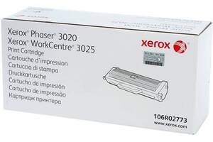 Картридж XEROX Phaser 3020/WC3025 (106R02773)