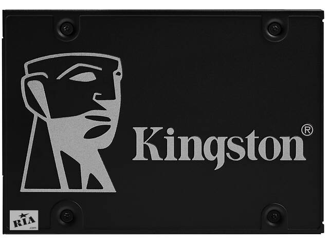 Kingston KC600%5bНакопичувач SSD 2.5 256GB SATA KC6000/256G%5d