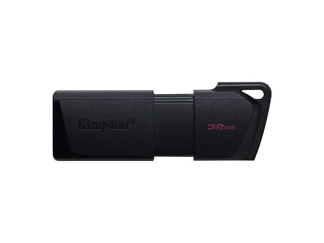 Kingston Накопичувач 32GB USB 3.2 Gen1 DT Exodia Black