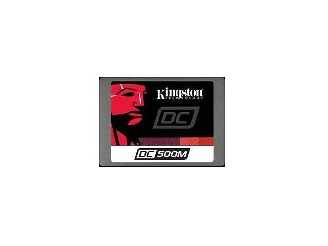 Kingston Накопитель SSD 2.5 1.9TB SATA DC500M