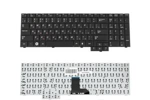 Клавіатура для ноутбука SAMSUNG (E352, E452, P580, R519, R523, R525, R528, R530, R538, R540, R620, RV508