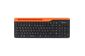 Клавиатура A4Tech FBK25 USB Black (Код товара:27799)