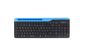 Клавиатура A4Tech FBK25 USB Black (Код товара:27799)