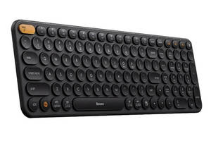 Клавиатура беспроводная Baseus K01B Black