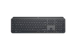 Клавиатура беспроводная Logitech MX Keys Mini Minimalist Wireless Illuminated (920-010502) Pale Grey Bluetooth