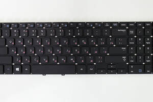 Kлавиатура Cameron Sino для ноутбука NP355V5X/NP550P5C Black RU (A11704)