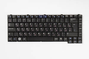 Клавиатура Cameron Sino для ноутбука SAMSUNG R40/R58/R60 Black RU (A52014)