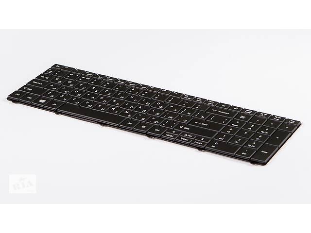 Клавиатура для ноутбука ACER ACER TravelMate 8572T, Black, RU