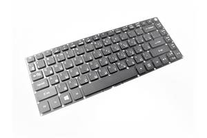 Клавиатура для ноутбука Acer Aspire E5-432G Black RU (A51708)