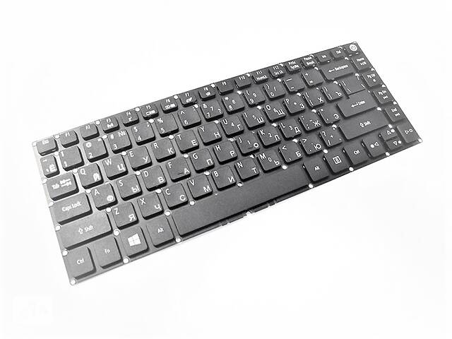 Клавиатура для ноутбука Acer Aspire E5-452 Black RU (A51709)