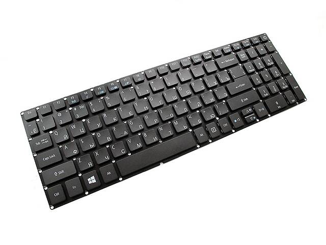 Клавиатура для ноутбука Acer Aspire E5-552G/E5-772/V3-574G/F5-572G Black RU (A820)