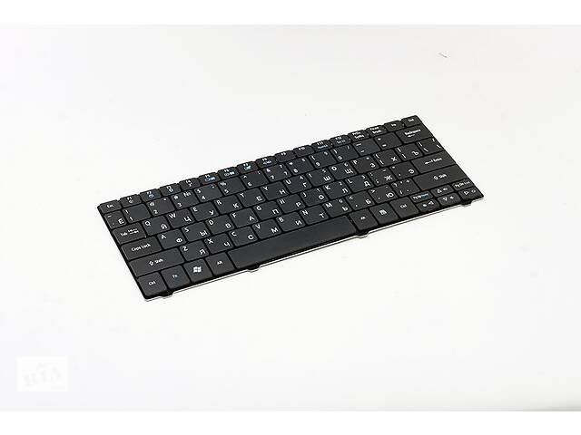 Клавиатура для ноутбука Acer Aspire One 715/721/ Black RU (A821)