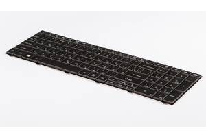 Клавиатура для ноутбука Acer Packard Bell TK85/TK87/LM81 Original Rus (A976)