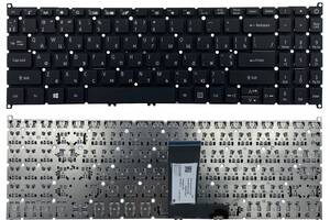Клавиатура для ноутбука ACER Swift SF315-51, Black, RU