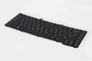 Клавиатура для ноутбука Acer TravelMate 6410/6460/6510/6552/6560/6593/ Black RU (A983)