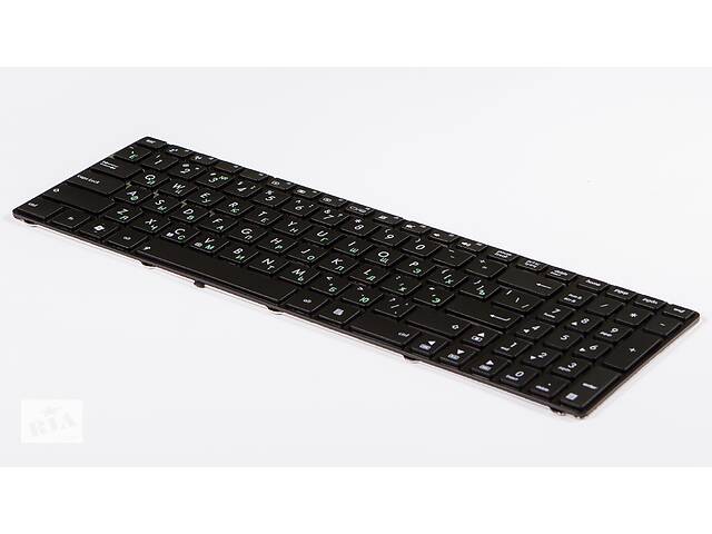 Клавиатура для ноутбука Asus K60IL/K60IN/K61/K61IC/K62/K62F Original Rus (A1185)