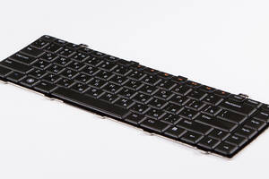 Клавиатура для ноутбука Dell Studio 1457/1440/1458/14Z/14/ Black RU (A1640)