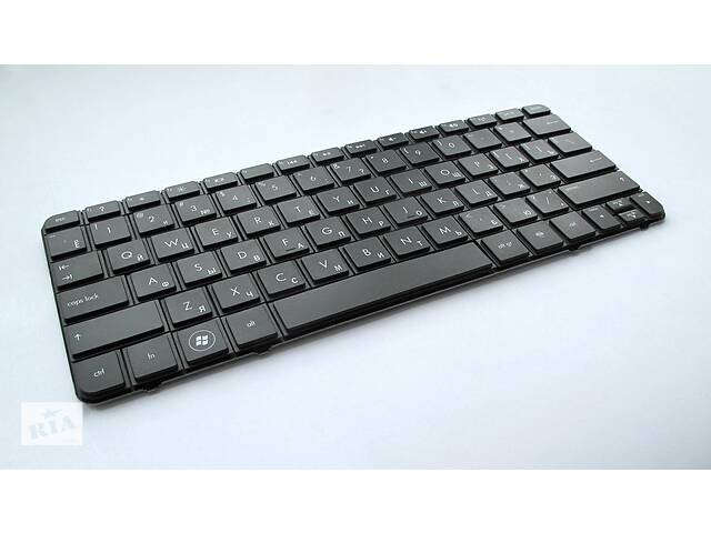 Клавиатура для ноутбука HP Compaq Mini 110-3000/110-3100/CQ10-400/CQ10-500/CQ10-800 Black RU (A52003)