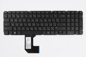 Клавиатура для ноутбука HP Pavilion G7-2000 series/G7T-2000 series Black RU (A52036)