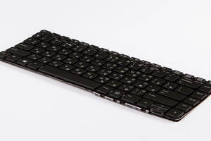 Клавиатура для ноутбука HP ProBook 430/Black RU без рамки с подсветкой (A2052)
