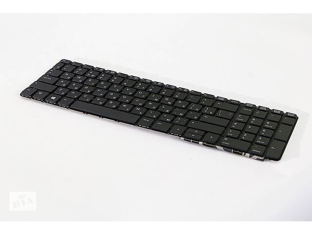 Клавиатура для ноутбука HP ProBook 450/455/470/ Black RU без рамки (A2055)