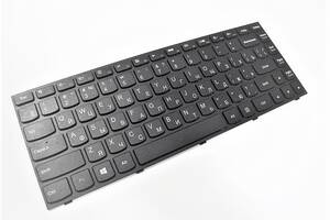 Клавиатура для ноутбука LENOVO G40-30/G40-45/G40-70/Z40-70/Z40-75/Flex 2-14 Black RU (A52049)